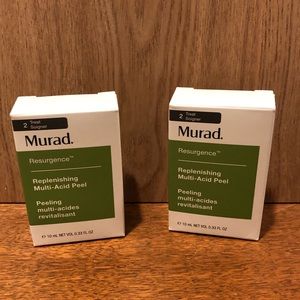Murad Resurgence Multi-Acid Peel (x2 bottles)